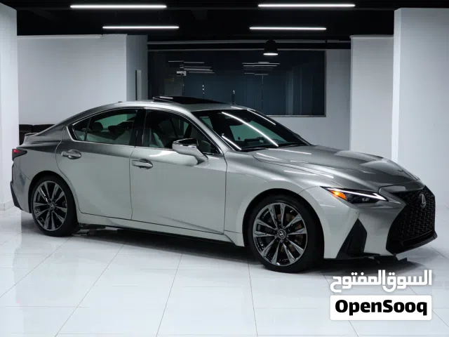 LEXUS IS350 Fsport2022