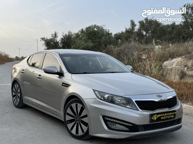 Kia optima k5