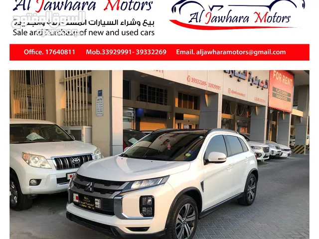 Used Mitsubishi ASX in Central Governorate