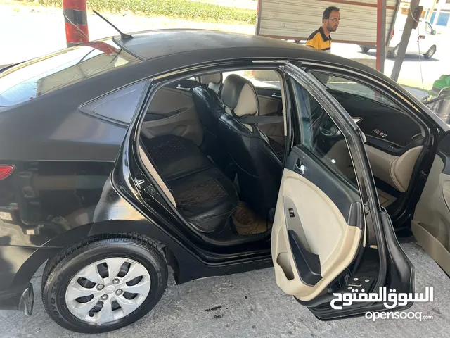 هونداي اكسنت 2015