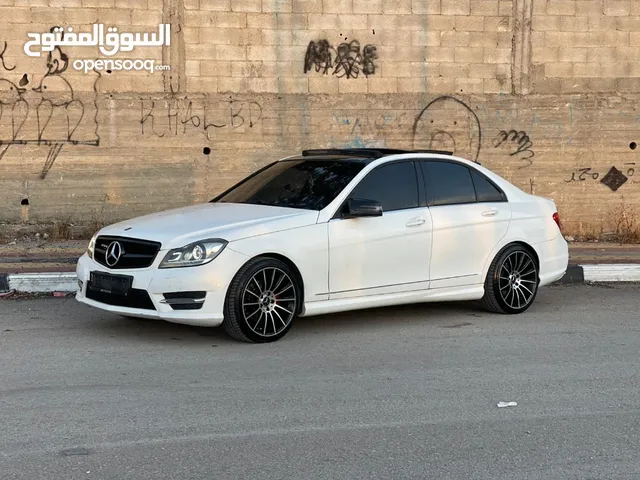 Mercedes c200 AMG