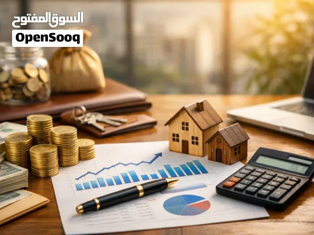 استثمار آمن بعائد مضمون