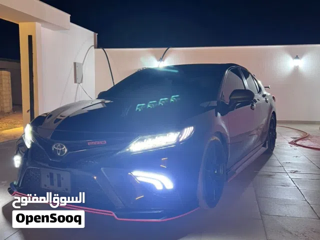 2020 Toyota Camry TRD