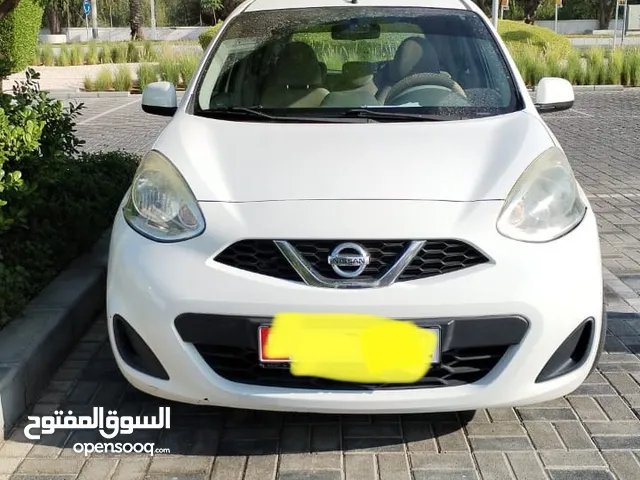 Nissan Micra SL in Abu Dhabi