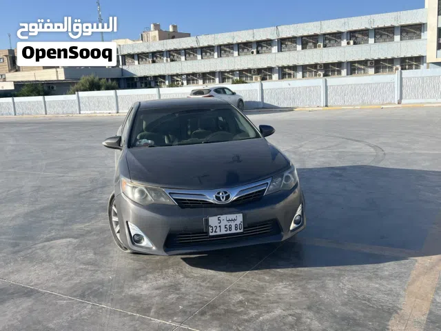 2013 Toyota Camry XLE