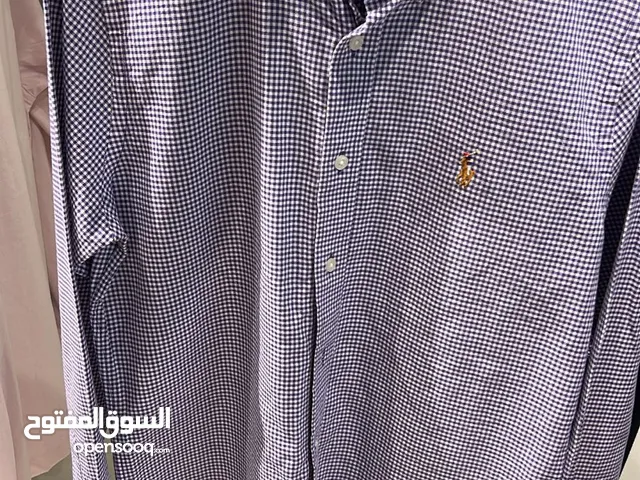 Polo Ralph Lauren قميص MEDIUM