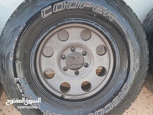 سيريه ديسكو تندرا 17 اصليه نضاف شبه جدد