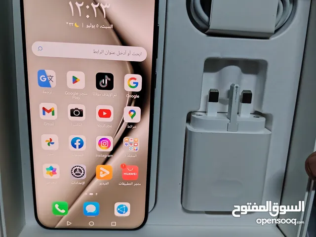 هواوي بيورا 70 الترا 512جيجا