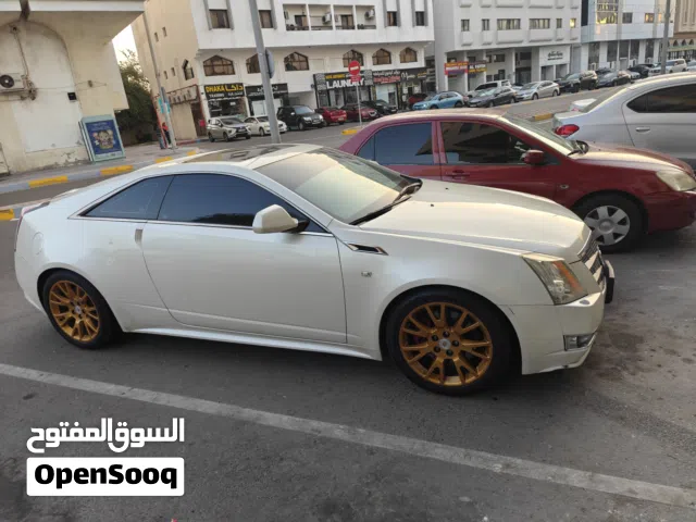2011 كاديلاك CTS/كاتيرا Luxury