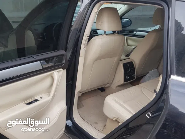 Used Volkswagen Touareg in Hawally