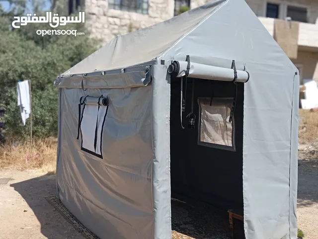 خيمة مميزة لأصحاب الأراضي والفناءات!