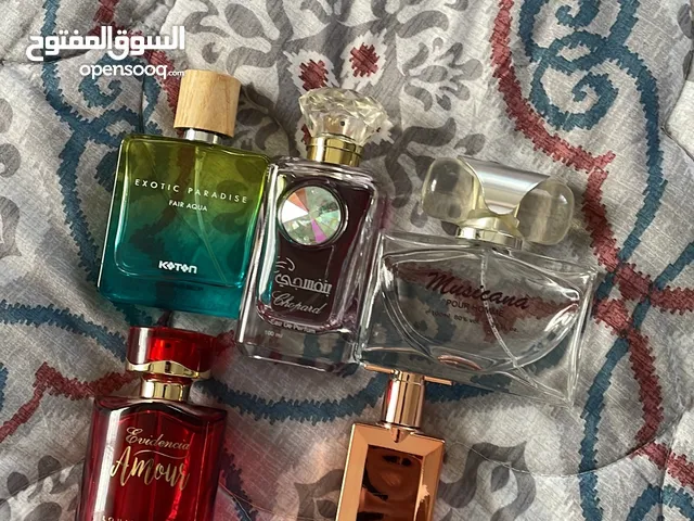 علب عطور فاضية للبيع