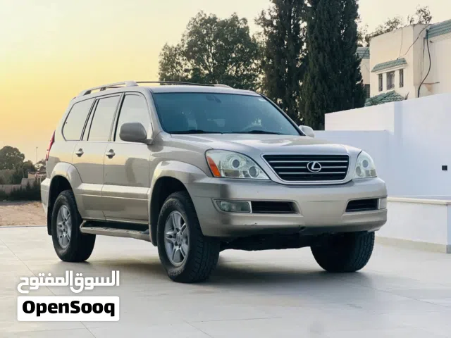 لكسز  LEXUS GX470