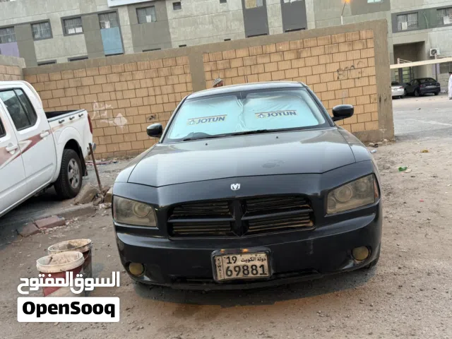2008 دودج تشارجر R/T