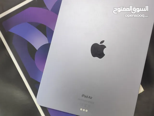 Apple iPad Air 5 64 GB in Sohag
