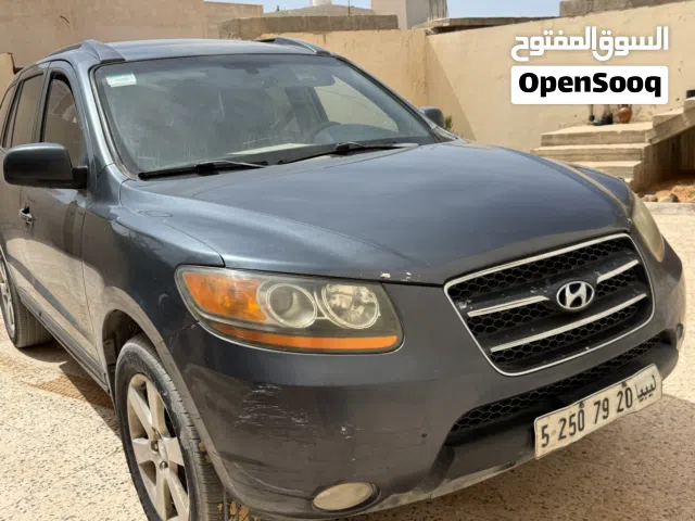 2010 Hyundai Santa Fe Limited