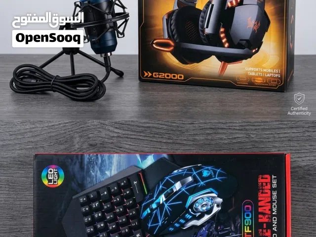 Gaming Accessories