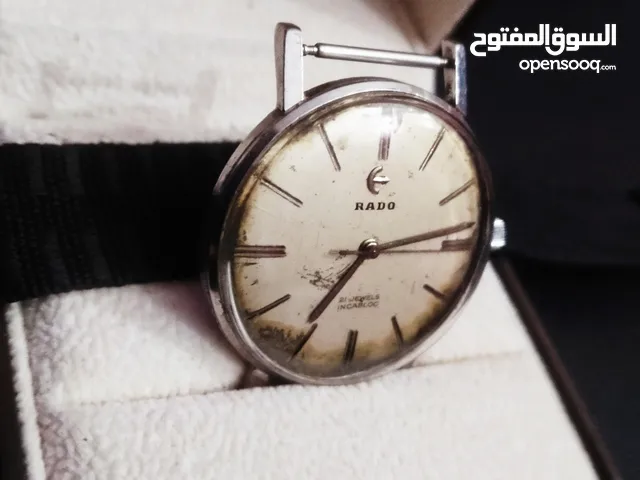 Analog Quartz Rado watches  for sale in Cairo