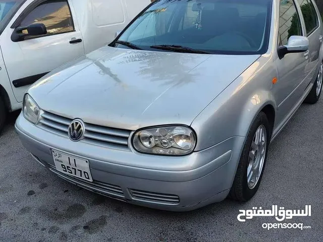 Volkswagen Golf MK 1999 in Amman