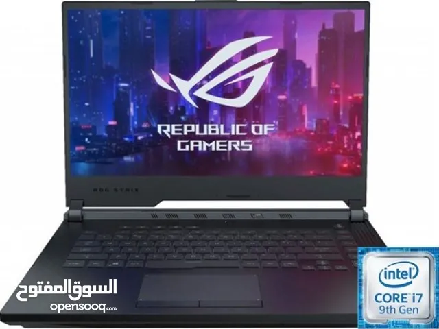 Asus ROG Strix G Gaming Laptop