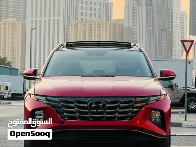 2022 هيونداي توسان Limited