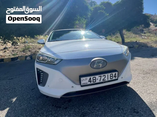 2018 هيونداي ايونيك Standard