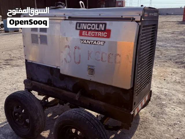 مكينة لنكولين Lincoln welding machine