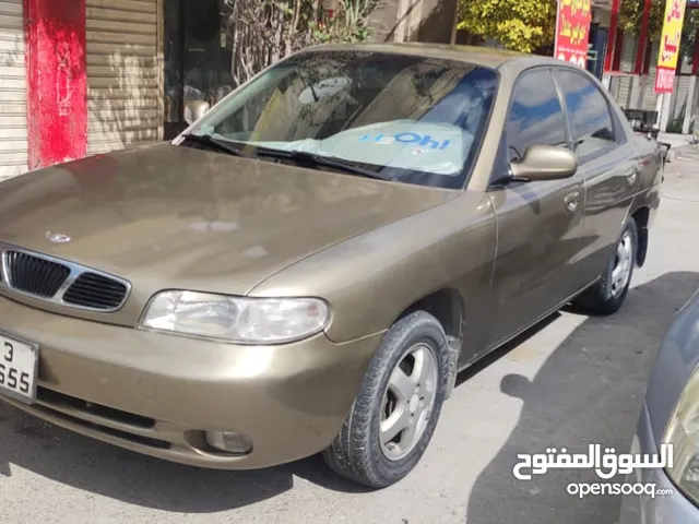 Used Daewoo Nubira in Zarqa