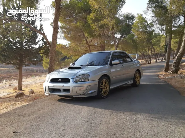 Subaru Impreza 2005 in Amman