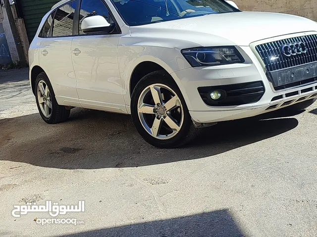 Used Audi Q5 in Ramallah and Al-Bireh