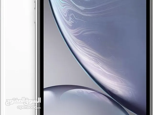 ايفون xr مستعمل بطارية 83 مساحه 64