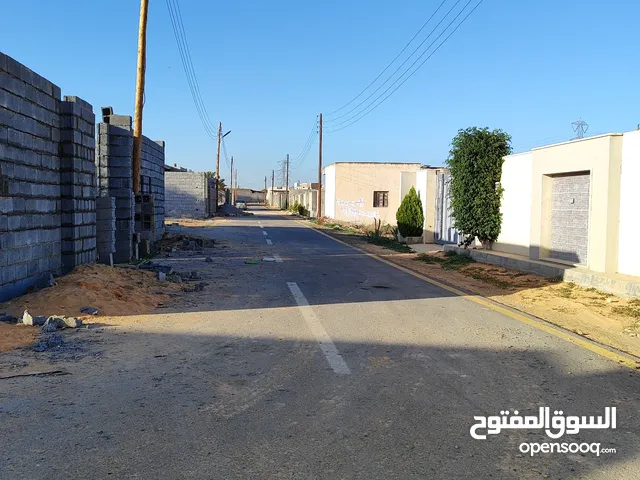 Residential Land for Sale in Tripoli Tajura