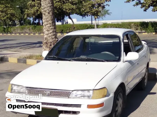 1994 تويوتا كورولا XLI