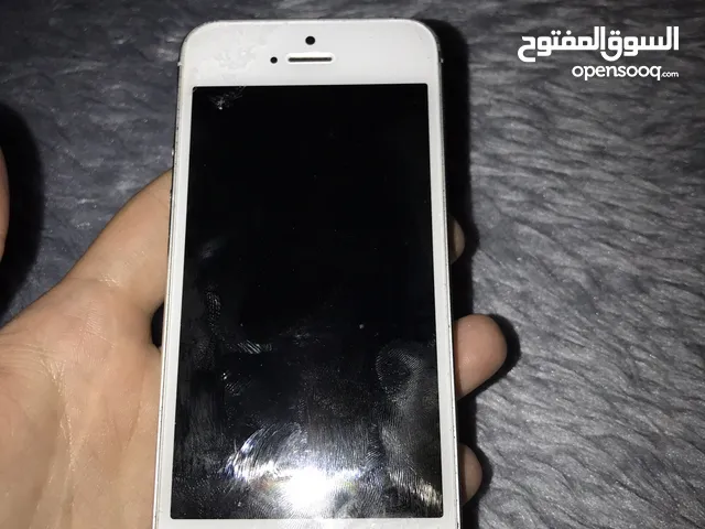 Apple iPhone 5S 32 GB in Amman