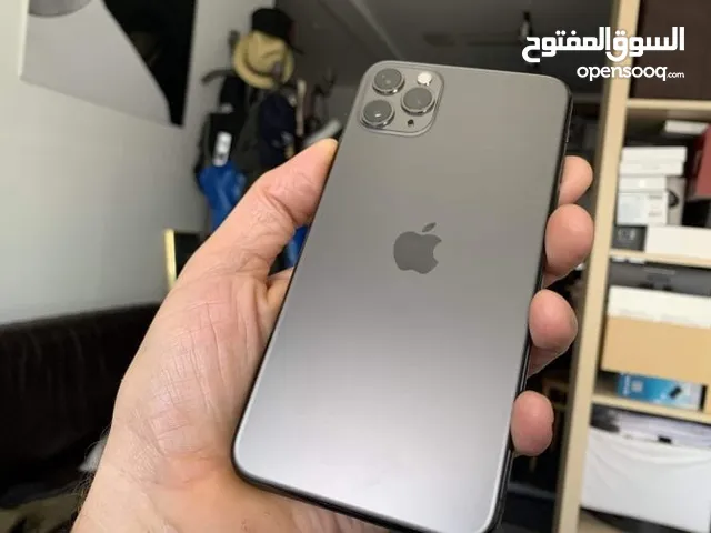 Apple iPhone 11 Pro Max 256 GB in Irbid