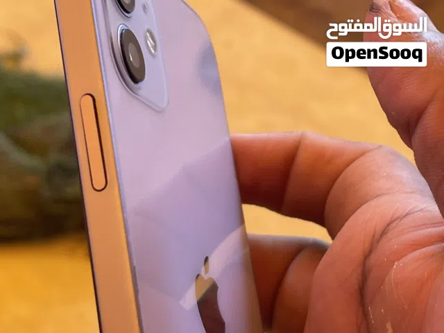 Apple iPhone 12 128 GB in Al Batinah