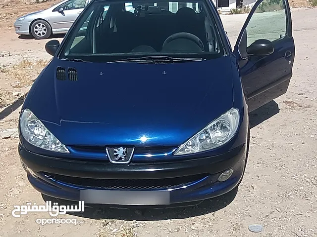 Used Peugeot 206 in Amman