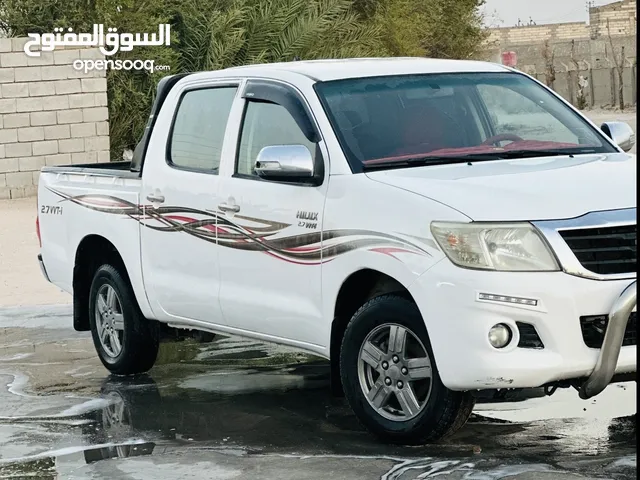 Used Toyota Hilux in Basra