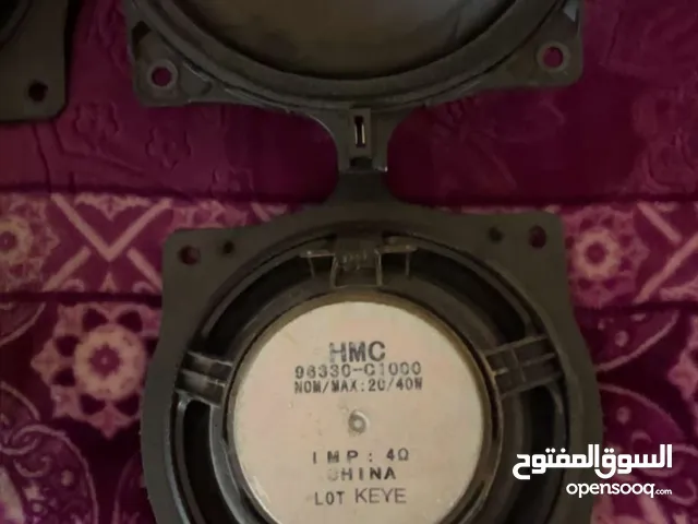 اربع سمعات سوناتا الأصليات