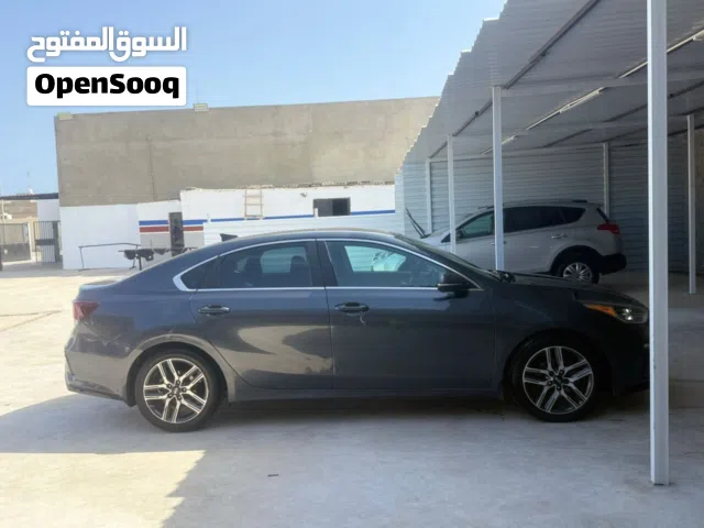 2020 كيا K5 EX