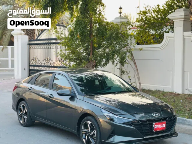 Hyundai Elantra – Model 2023 Engine 2.0LColor Grey Single Owner Well maintained Excellent car