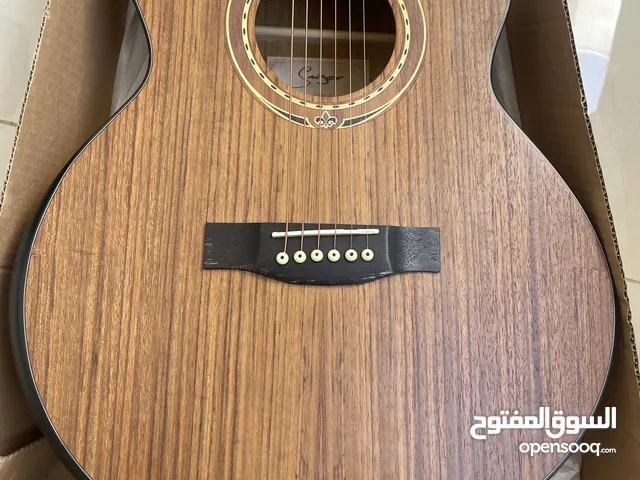 Smiger acoustic guitar with amazing playability and sound