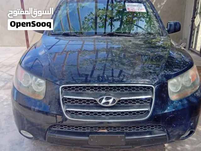 2008 هيونداي سنتافي Limited