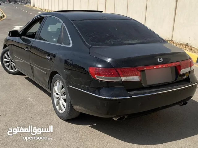 Used Hyundai Azera in Tripoli