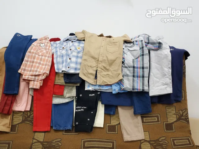 ملابس حراج مستخدم جملة جوده رقم واحد 600 قطعه عرطة ب 210 الف يا حراجه مستورد من الخارج جوده ممتازة