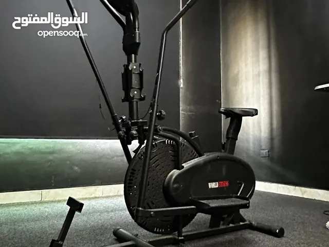 جهاز كروس ترينر بحالة ممتازة