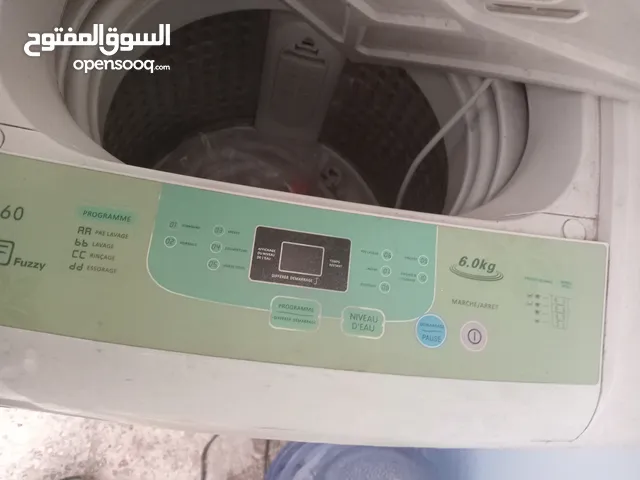 Fresh 1 - 6 Kg Washing Machines in Tripoli