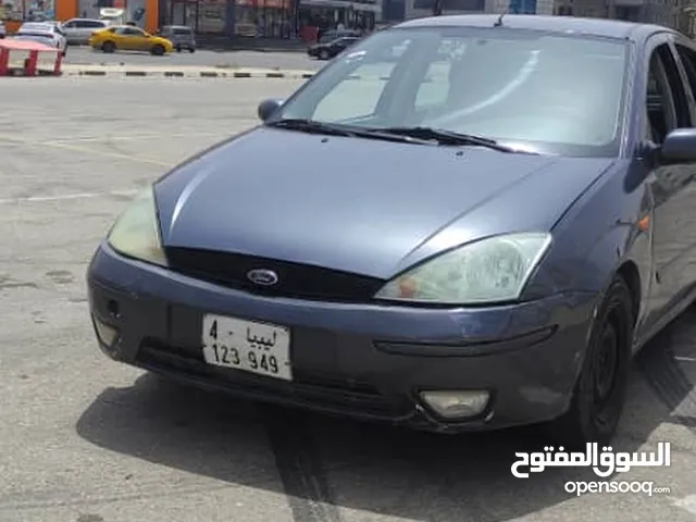 Used Ford Focus in Tripoli