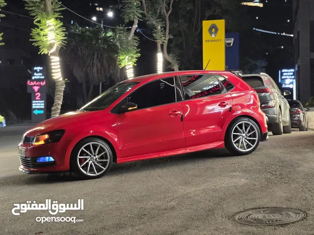 Polo8 فولكس فاجن
