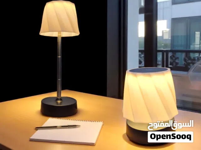 مصباح للأضاءة المكتبية او جانبية السرير او زوايا القراءة